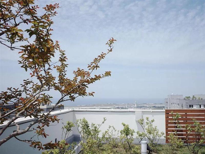 Hi Residences Jeju Eksteriør billede