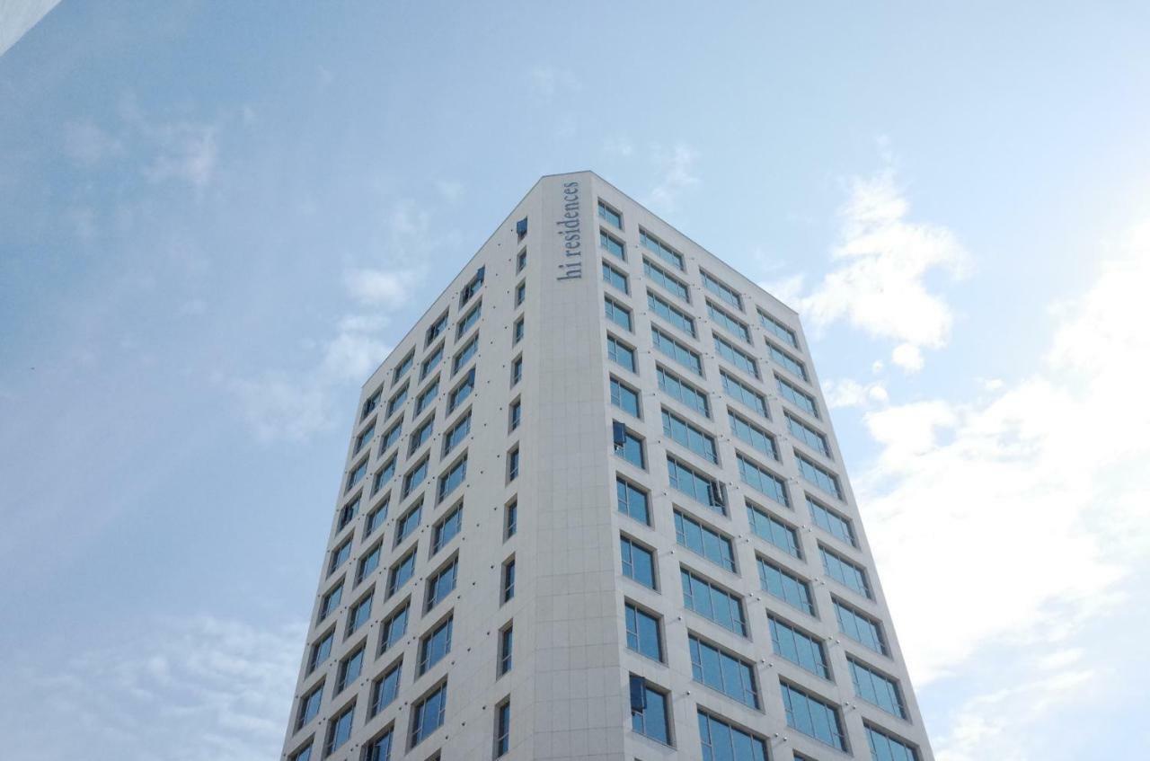 Hi Residences Jeju Eksteriør billede