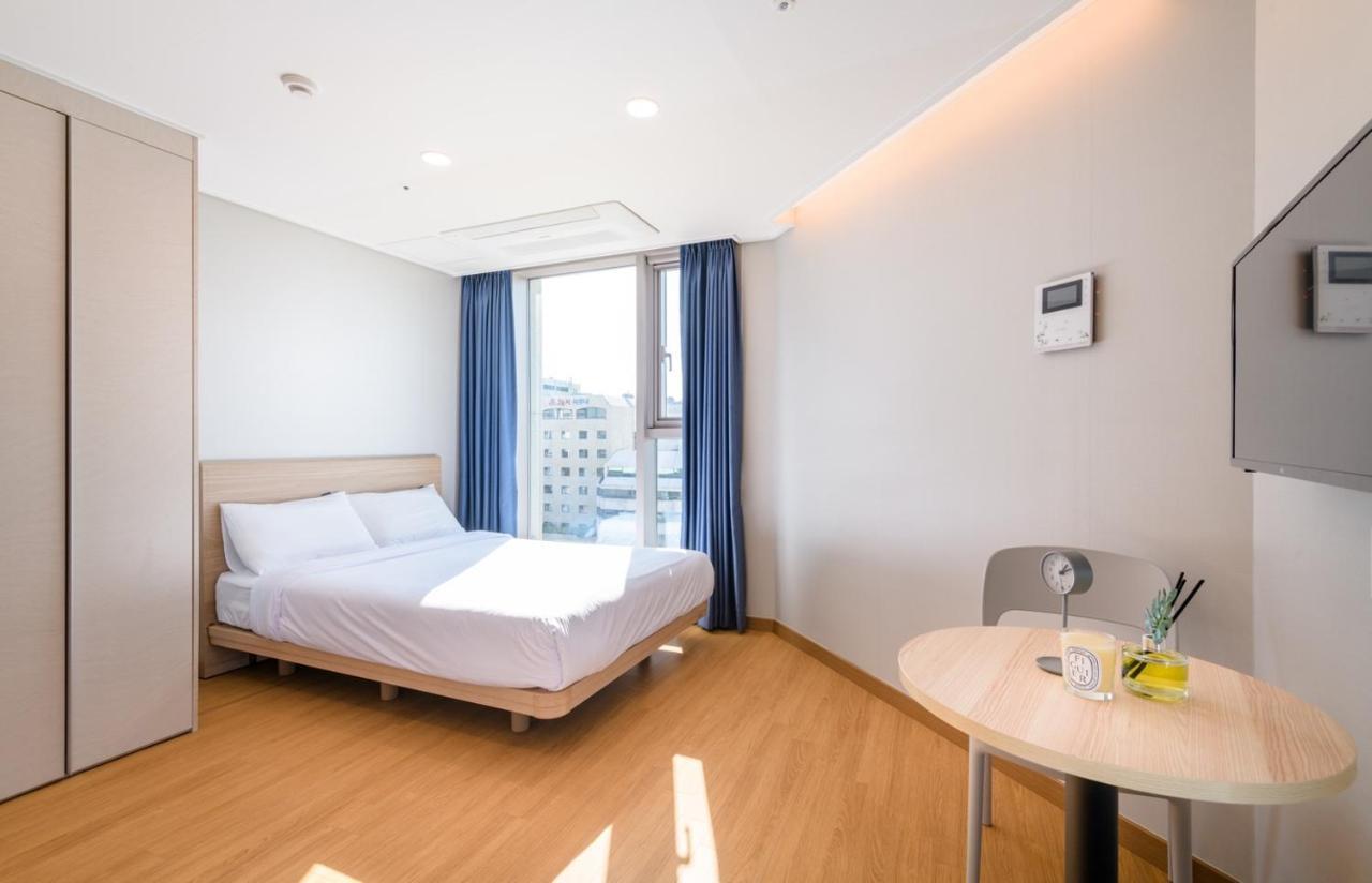 Hi Residences Jeju Eksteriør billede